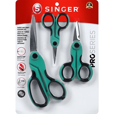 SINGER® ProSeries Scissor Set