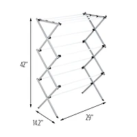 Honey Can Do Collapsible Clothes Drying Rack