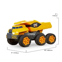 Funrise CAT® Massive Mover™ RC Dump Truck