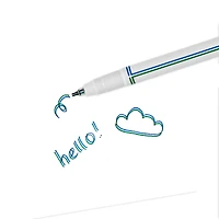 OOLY Seeing Double Fine Felt Double Tip Markers Set