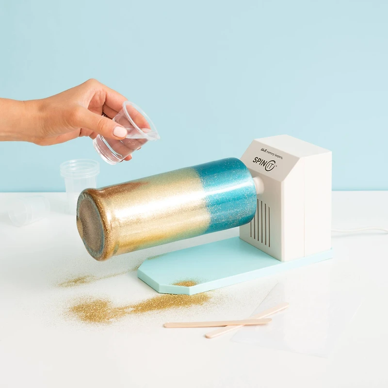 We R Memory Keepers® Spin It™ Motorized Rotary Drying Tool