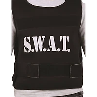 SWAT Police Officer Child Costume