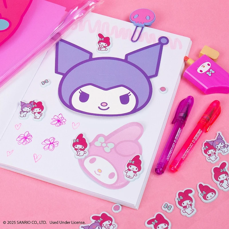 Hello Kitty® My Melody™ Stationery Pouch Set