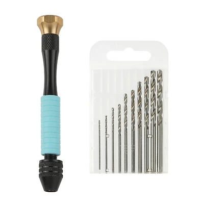Hand Drill Tool Set by Make Market®