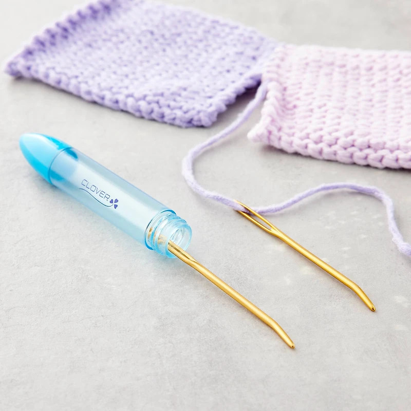 Clover Chibi Jumbo Darning Needle