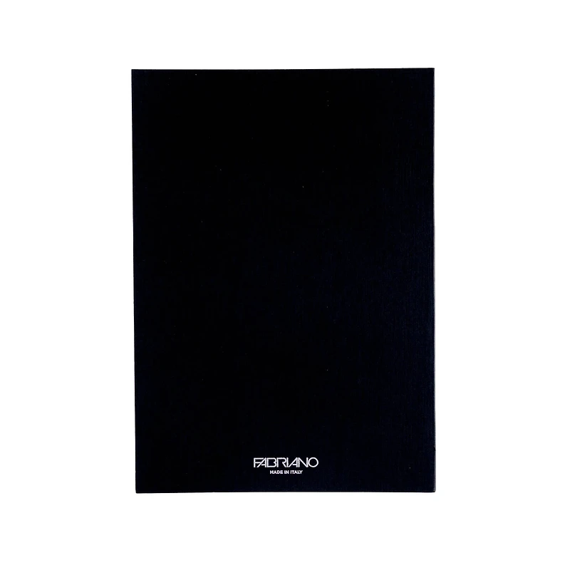 Fabriano® Ecoqua Plus Dotted A5 Glue-Bound Notebook