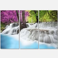 Designart - Erawan Waterfall