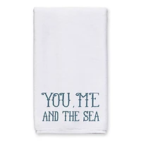 You Me & The Sea Tea Towel Set