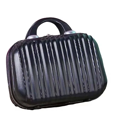 Sparkly Selections Black Diamond Painting Storage Case with 132 Containers