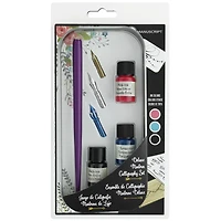 Manuscript Deluxe Modern Calligraphy Ink Set