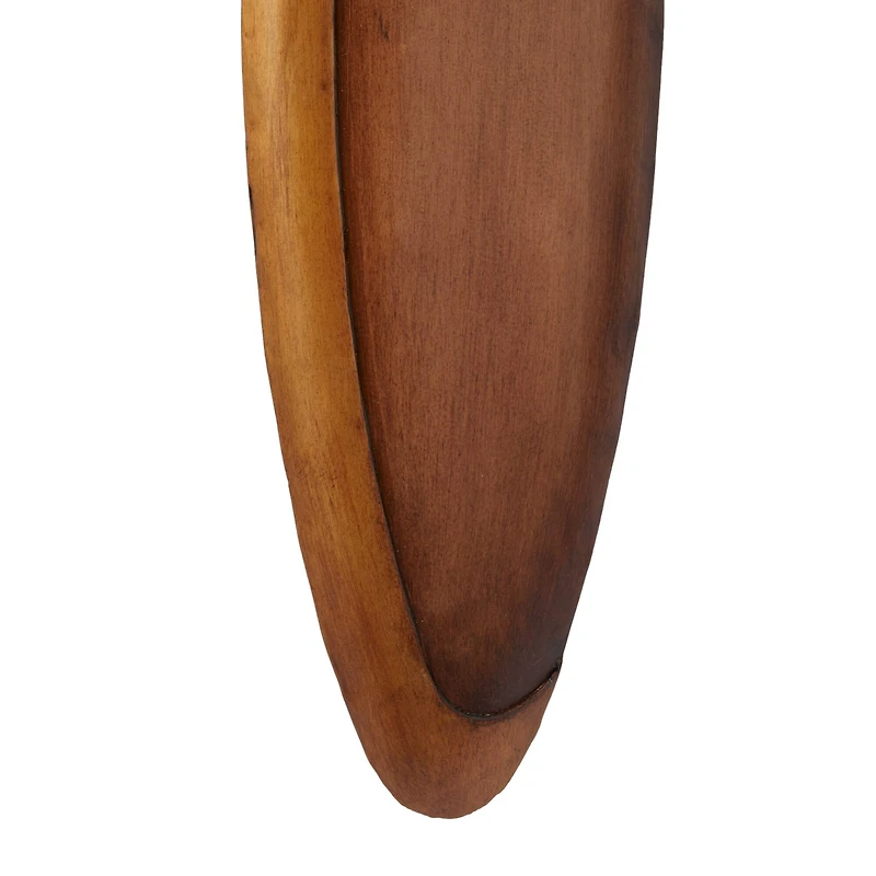 42" Industrial Propeller Wall Décor