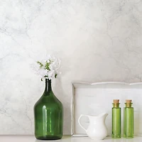 NuWallpaper Carrara Marble Peel & Stick Wallpaper