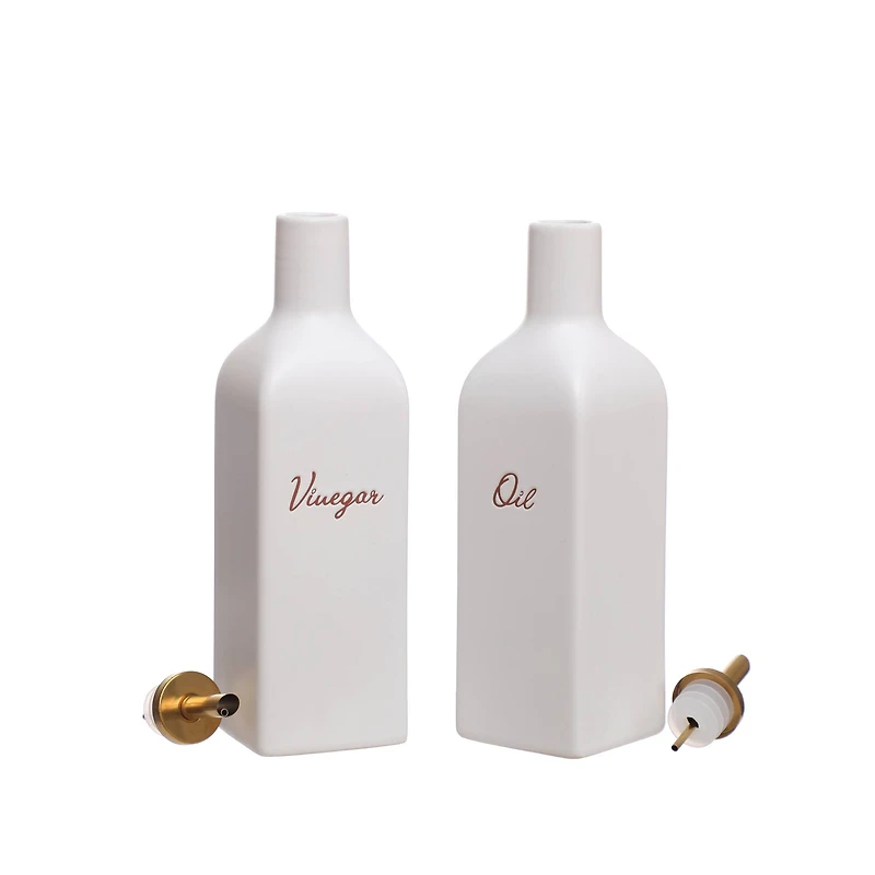 Oil & Vinegar Bottle Set by Ashland®