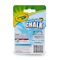 Crayola® Sidewalk Chalk, 12 Packs of 4