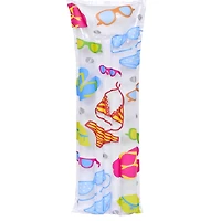 Pool Central 6ft. Inflatable Bikini & Sunglasses Pool Float