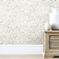 RoomMates Terrazzo Peel & Stick Wallpaper