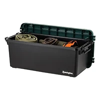Iris® Remington 60 Qt. Black, Heavy Duty Trailbox, 2 Ct