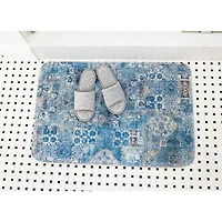 Antionette Memory Foam Bath Mat