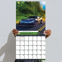 TF Publishing 2024 Corvette Wall Calendar
