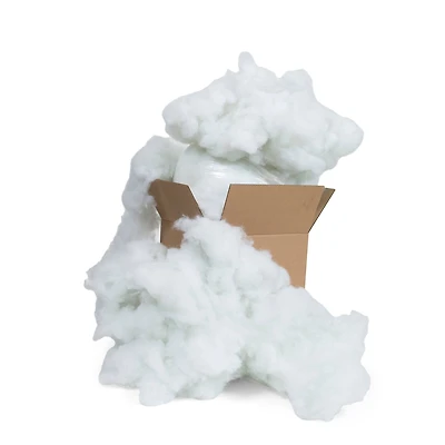 Poly-Fil® Premium Polyester Fiber Fill, 25lb.