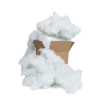 Poly-Fil® Premium Polyester Fiber Fill, 25lb.