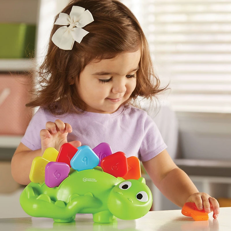 Learning Resources Steggy the Fine Motor Dino