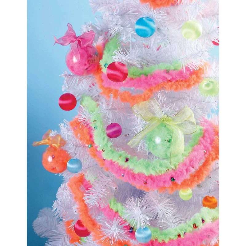 Leisure Arts® Crochet Chains Book