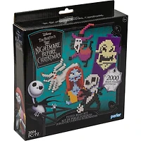 Perler™ The Nightmare Before Christmas Fused Bead Kit