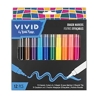VIVID by Brea Reese® Eraser Markers Set