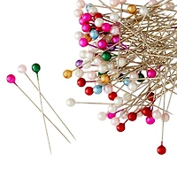 Loops & Threads™ Long Pearlized Pins