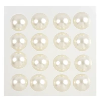 12 Packs: 16 ct. (192 total) Pearl Stickers by Recollections™