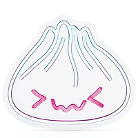 12" Dumpling Bun LED Neon Sign by Creatology™