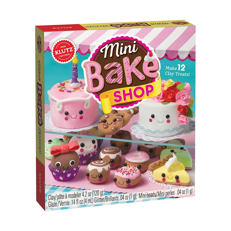 Mini Bake Shop