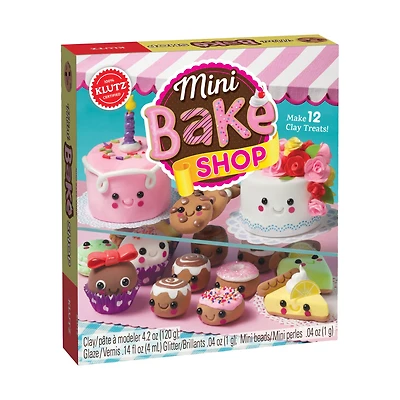 Mini Bake Shop