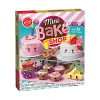 Mini Bake Shop