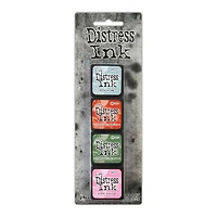 6 Pack: Tim Holtz® Distress Ink Pad Mini Kit #16