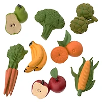12 Pack: Safari Ltd® TOOBS® Fruits & Vegetables Set