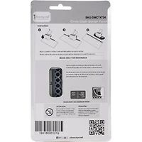 Dress My Craft® Circle Chain Border Punch