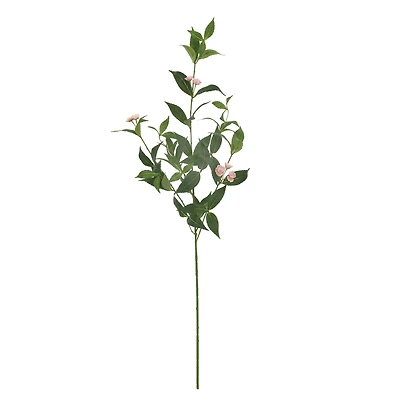 25" Blush Balsam Blossom Stem by Ashland®
