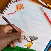 Mixed Media Heavy Weight Paper Pad by Artist's Loft