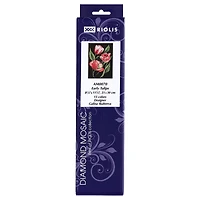RIOLIS Early Tulips Diamond Mosaic Kit, Square Diamonds
