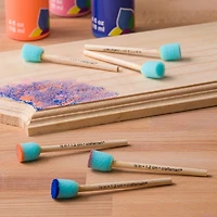 6 Pack: 1/2" Foam Stippler Set by Craft Smart®