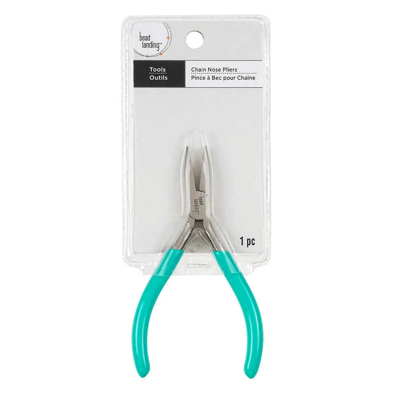 Super Fine Chain Nose Pliers by Bead Landing™