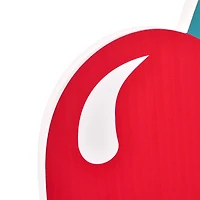 American Art Decor Tipsy Cherries Wall Plaque - 20" x 18" x 8.75"