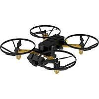 Thames & Kosmos Robotics: Smart Machines 5-in-1 Buildable Drone with HD Camera