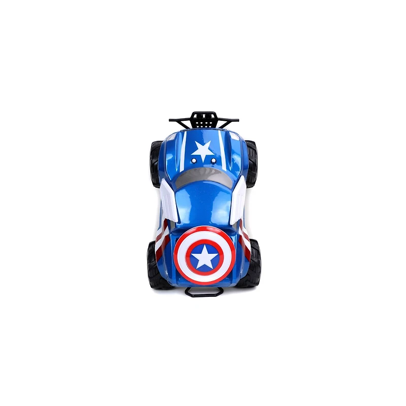 Jada Toys® Captain America Hollywood Rides R/C Vehicle