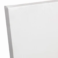 Soft Painted Wildflowers 12" x 18" Canvas Wall Art