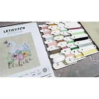 Letistitch Be The Queen Counted Cross Stitch Kit
