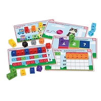 Learning Resources Mathlink Cubes Preschool Math Activity Set