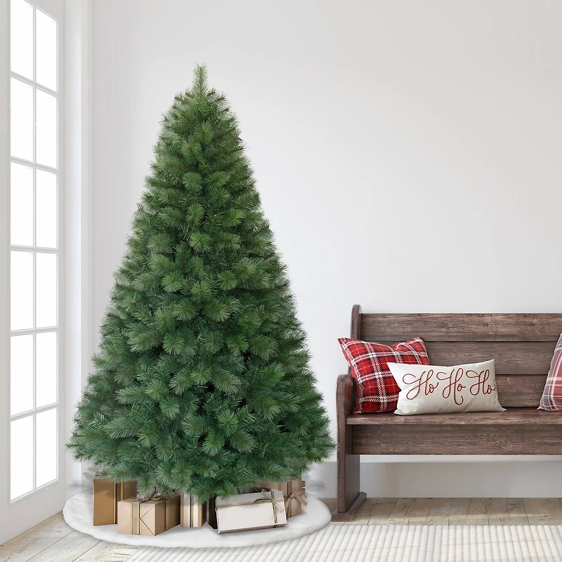 6.5ft. Unlit Wyoming Pine Artificial Christmas Tree